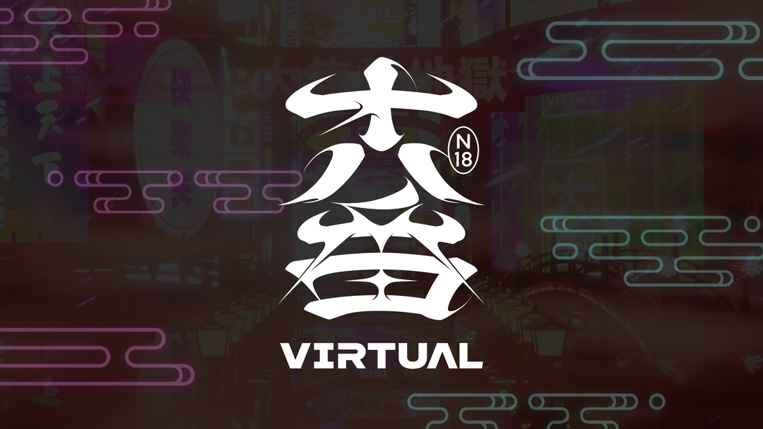十八番VIRTUAL公式オンラインストアを開設しました。